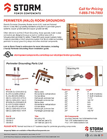 click for perimeter grounding pdf