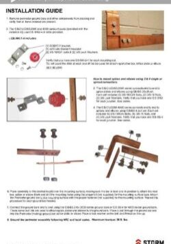 perimeter grounding installation guide